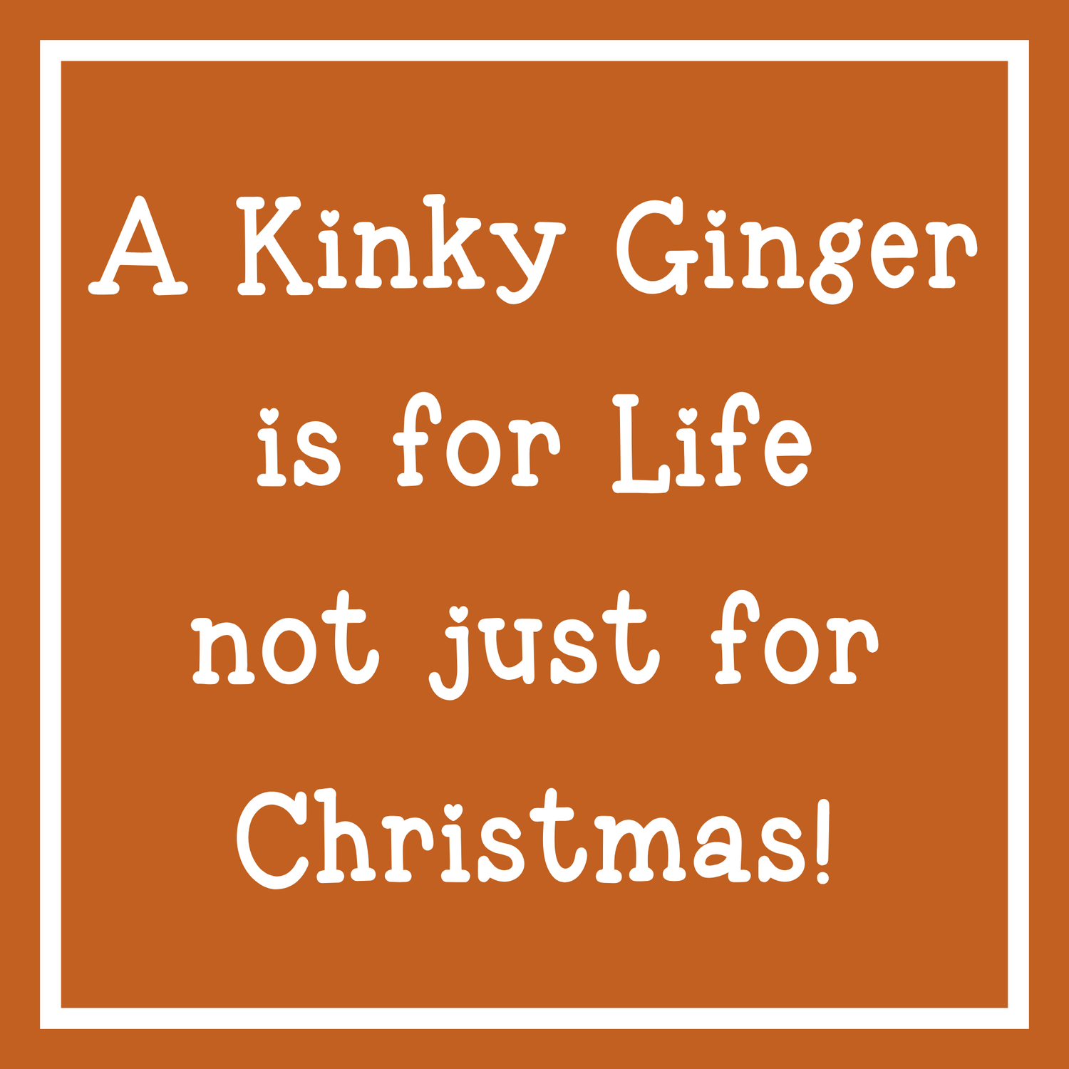Kinky Gingers