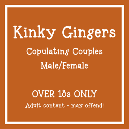 Copulating Couples - M/F