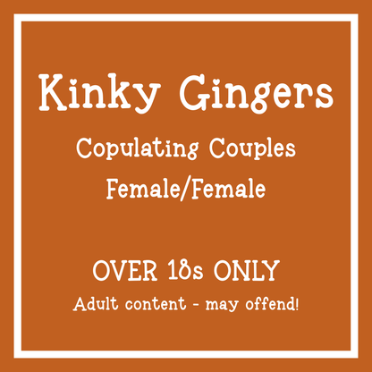 Copulating Couples - F/F