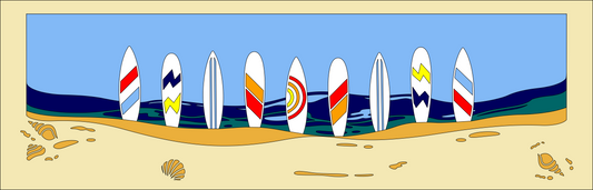 Surfboards Large