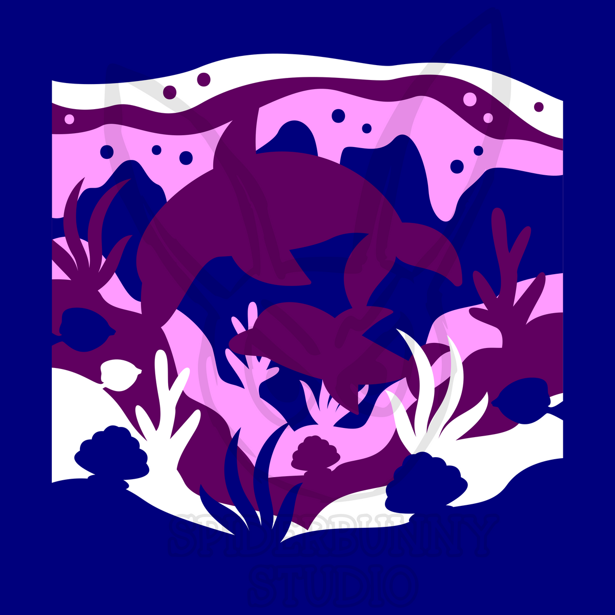 Dolphins Mini