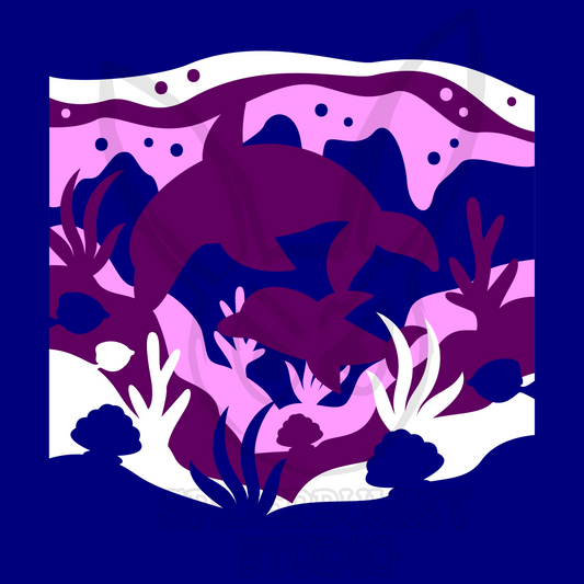 Dolphins Mini