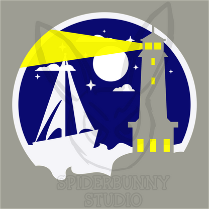 Lighthouse Mini