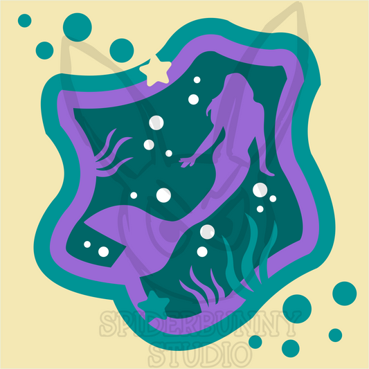 Mermaid Mini