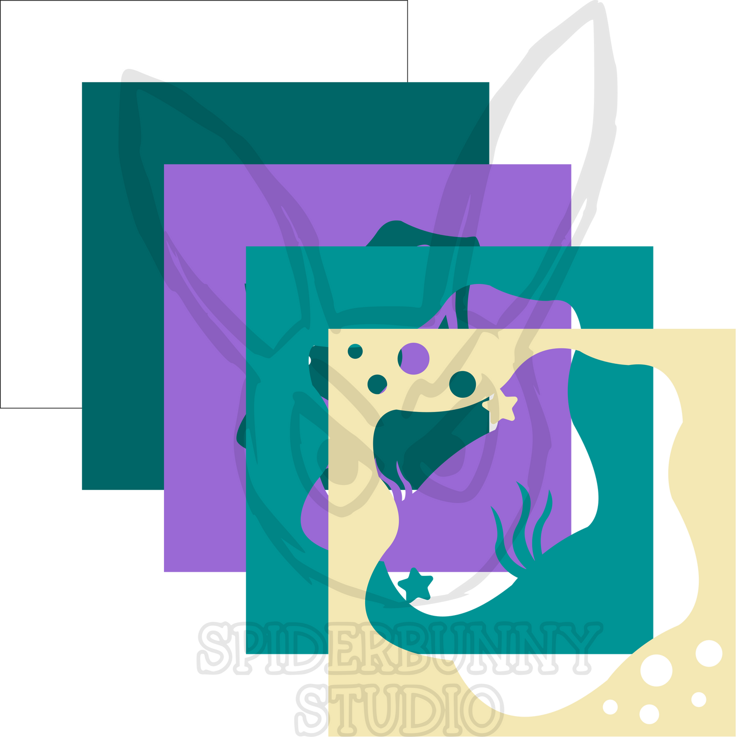 Mermaid Mini