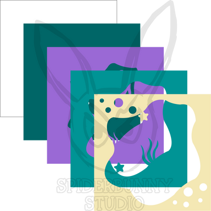 Mermaid Mini
