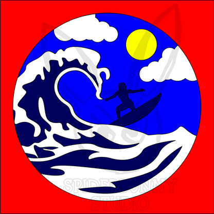 Surfer Mini