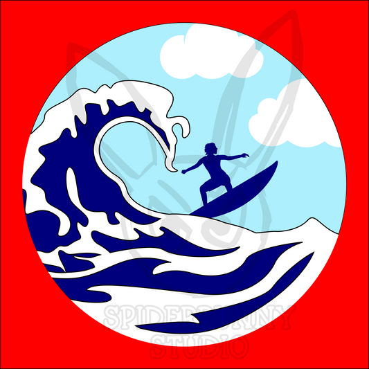 Surfer Mini
