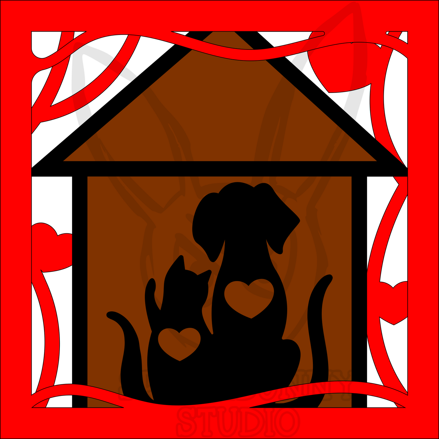Cat and Dog Mini