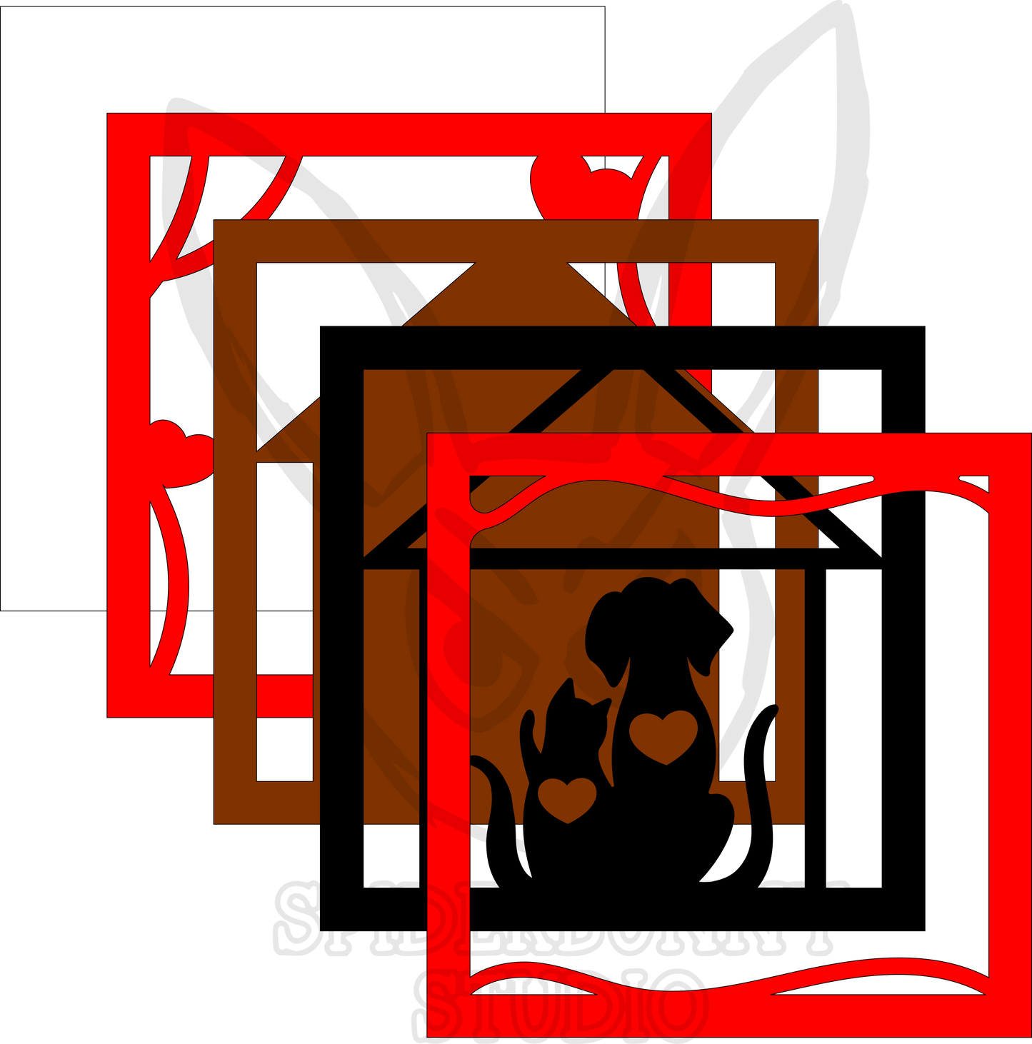 Cat and Dog Mini