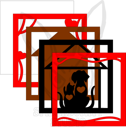 Cat and Dog Mini