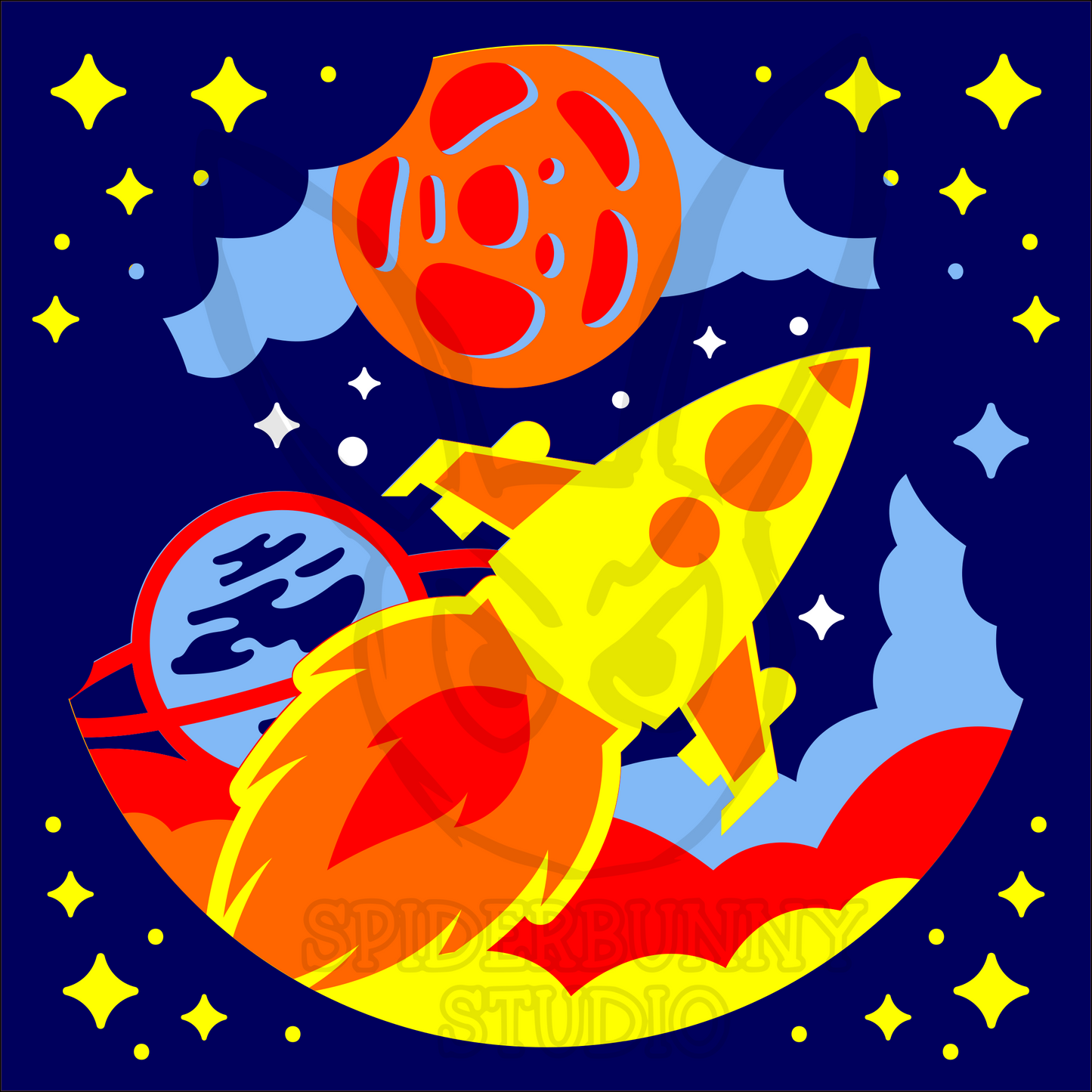 Rocket Mini
