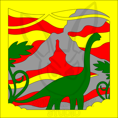 Dinosaur Mini