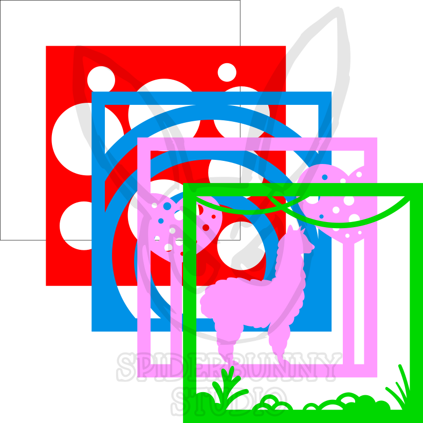 Llama Mini
