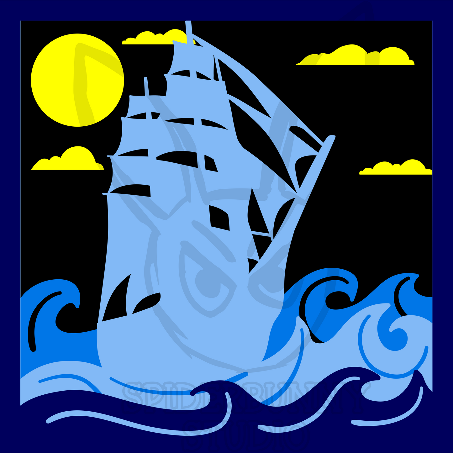 Pirate Ship