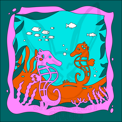 Seahorses