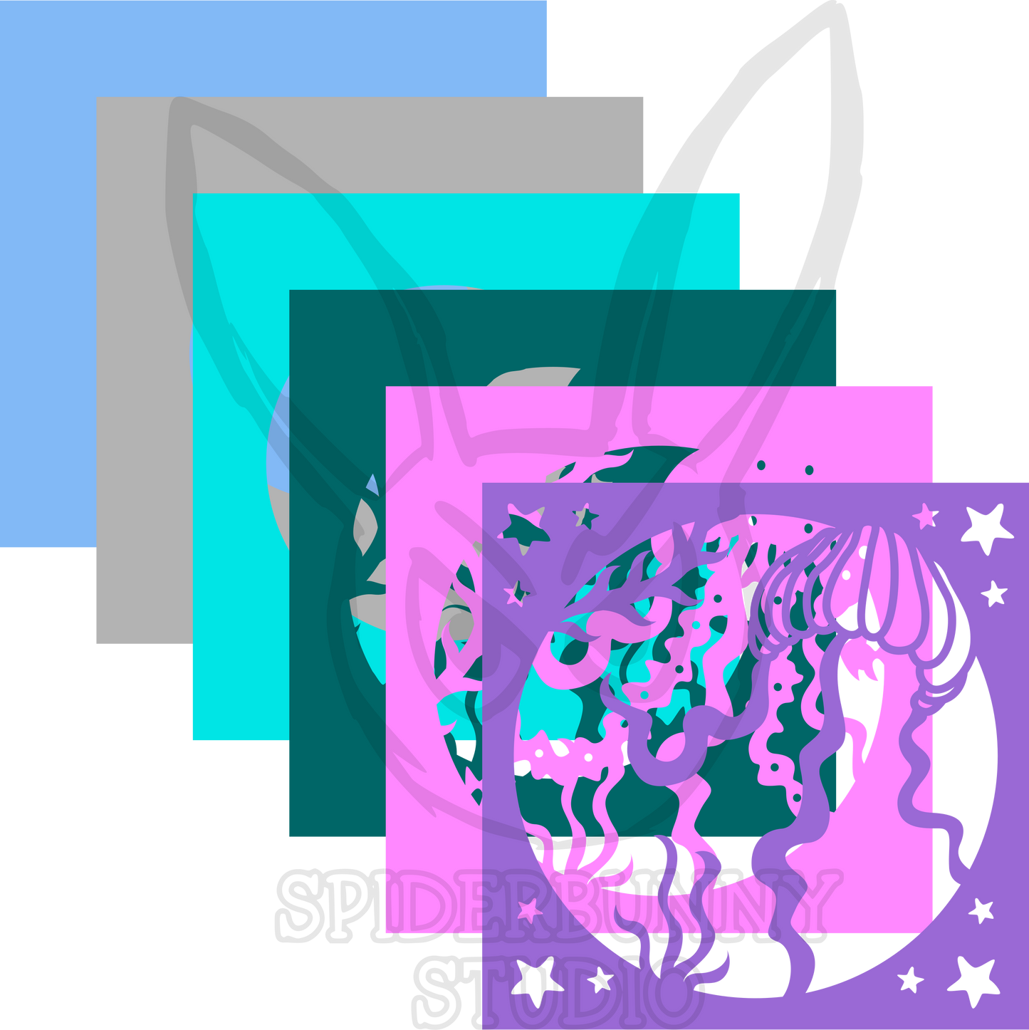 Giant Jellyfish