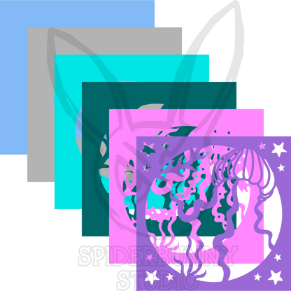 Giant Jellyfish