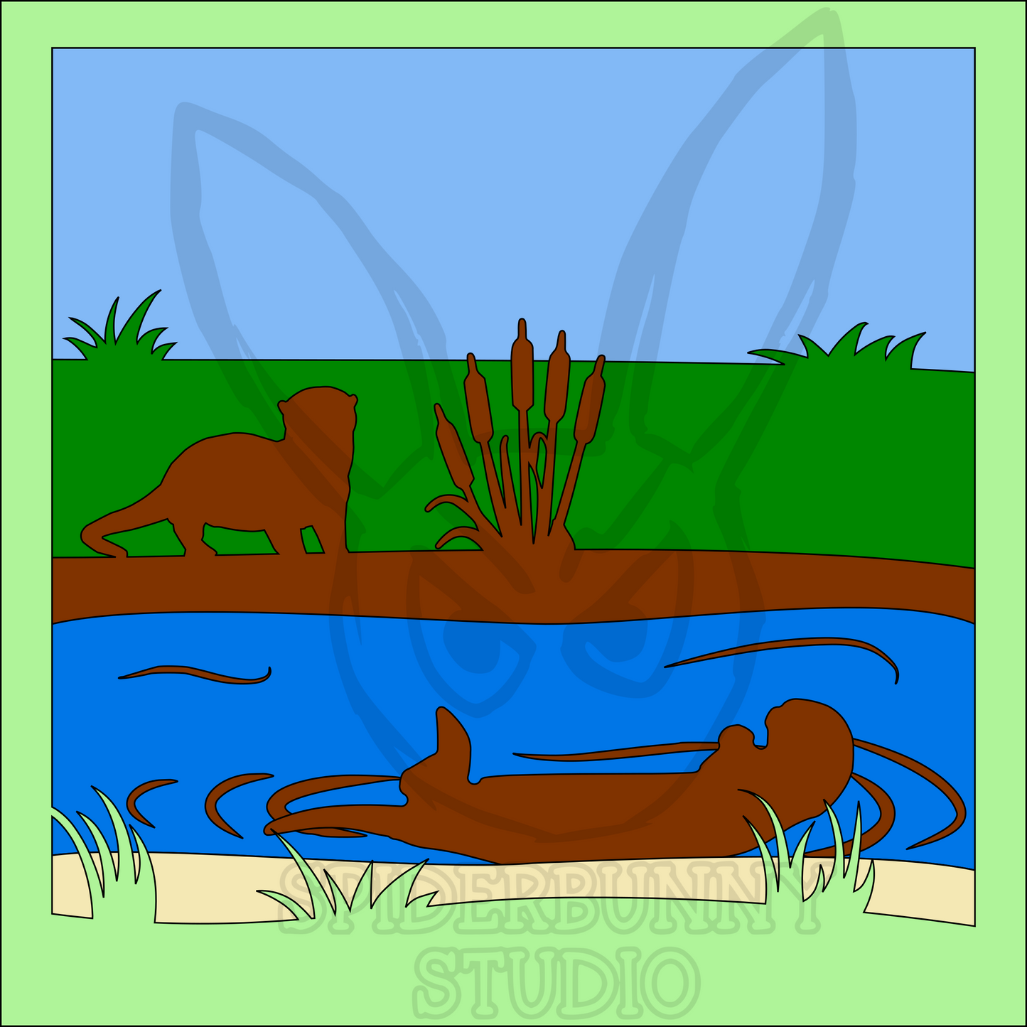 Otters