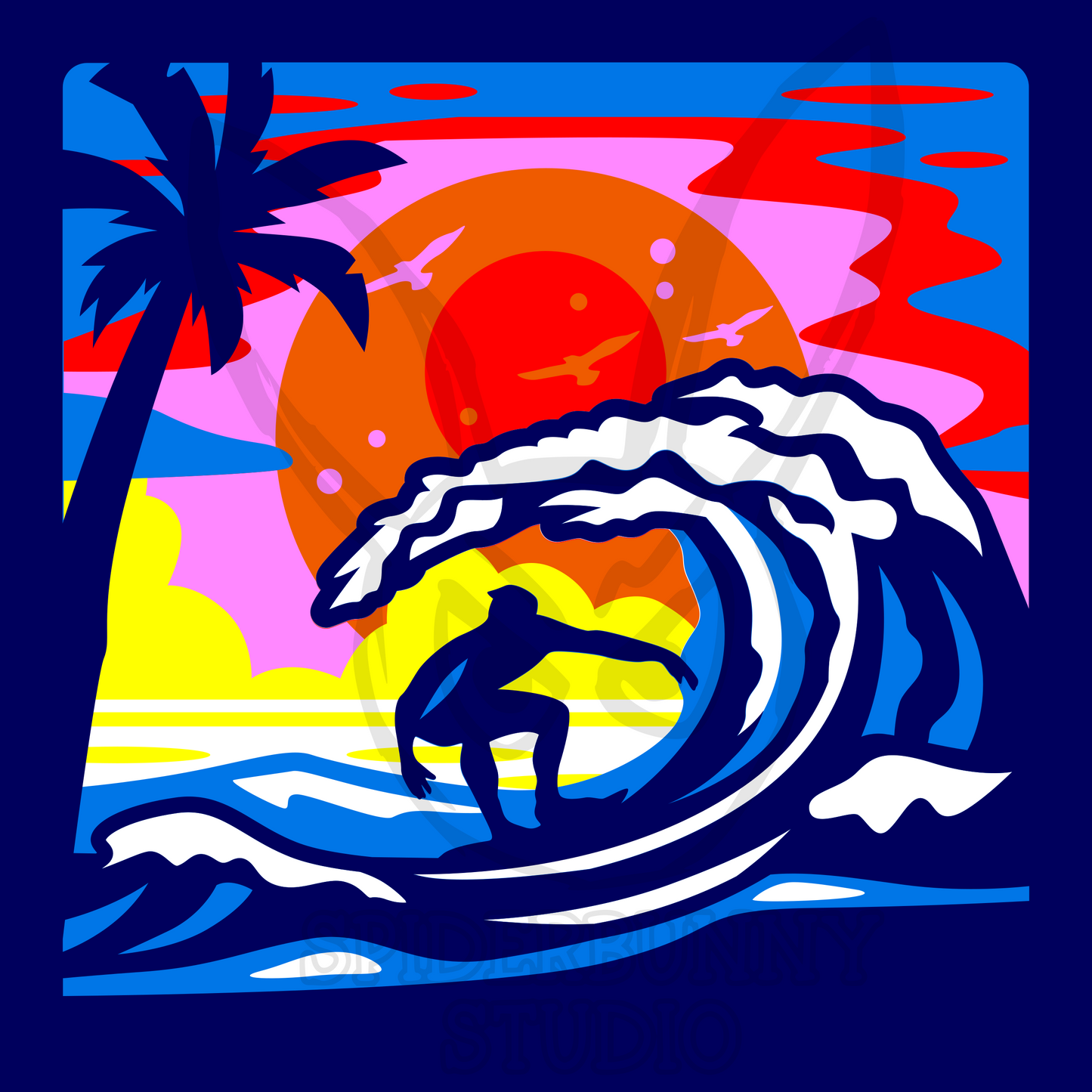 Surfer Dude
