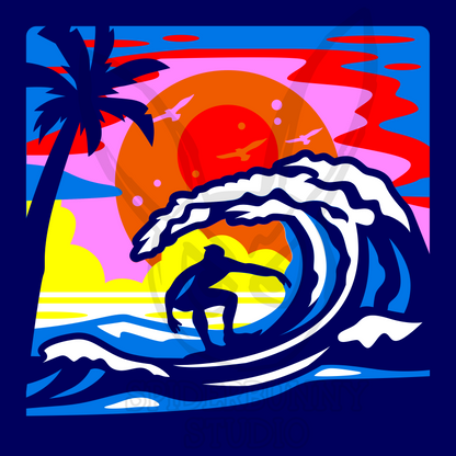 Surfer Dude