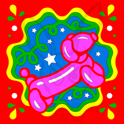 Balloon Dog