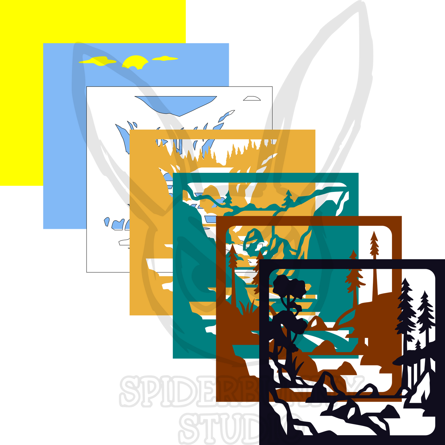 Waterfall