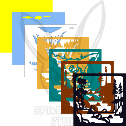 Waterfall