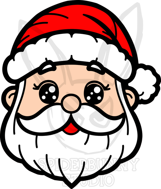 Santa Face