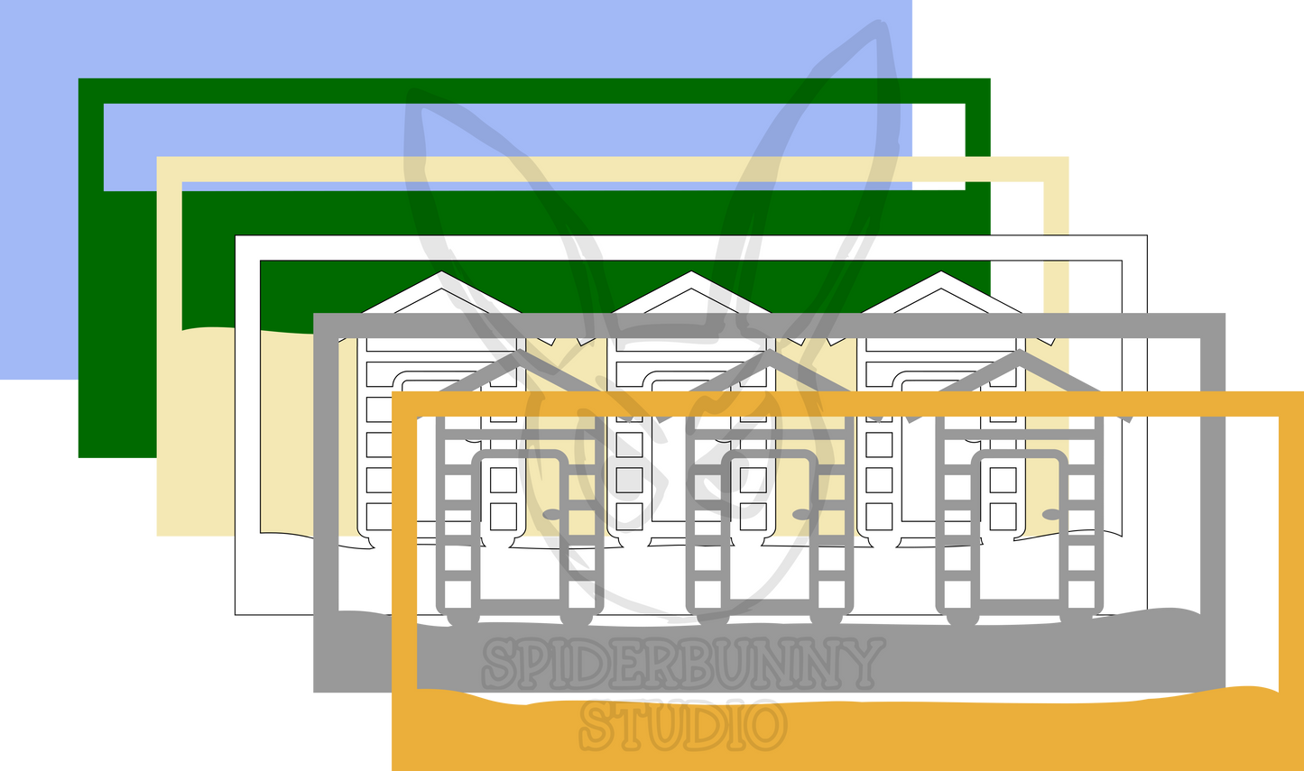 Beach Huts