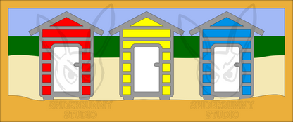 Beach Huts
