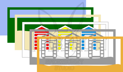 Beach Huts