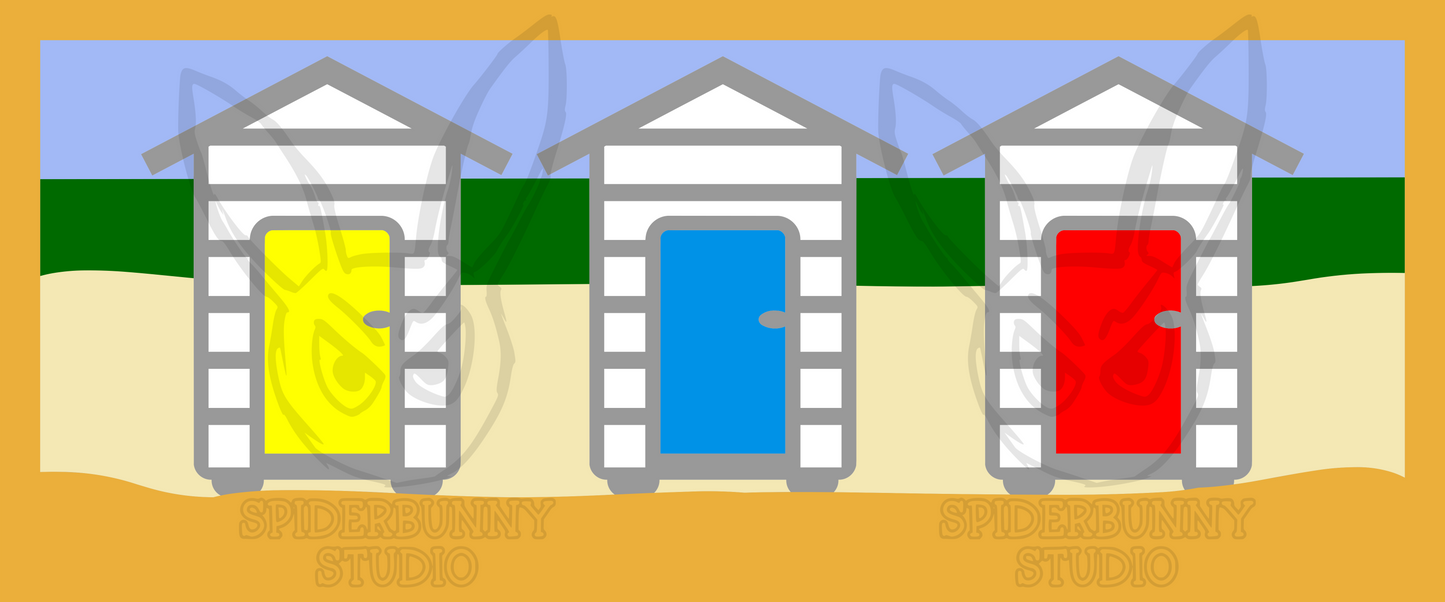 Beach Huts