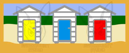 Beach Huts