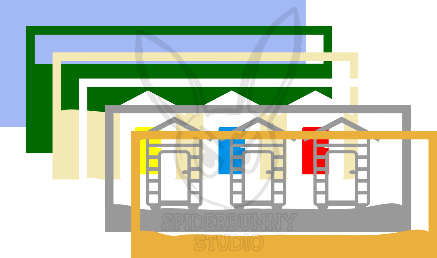 Beach Huts