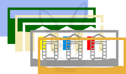 Beach Huts
