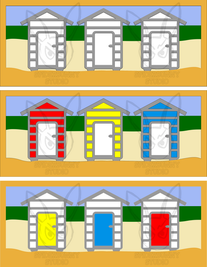 Beach Huts