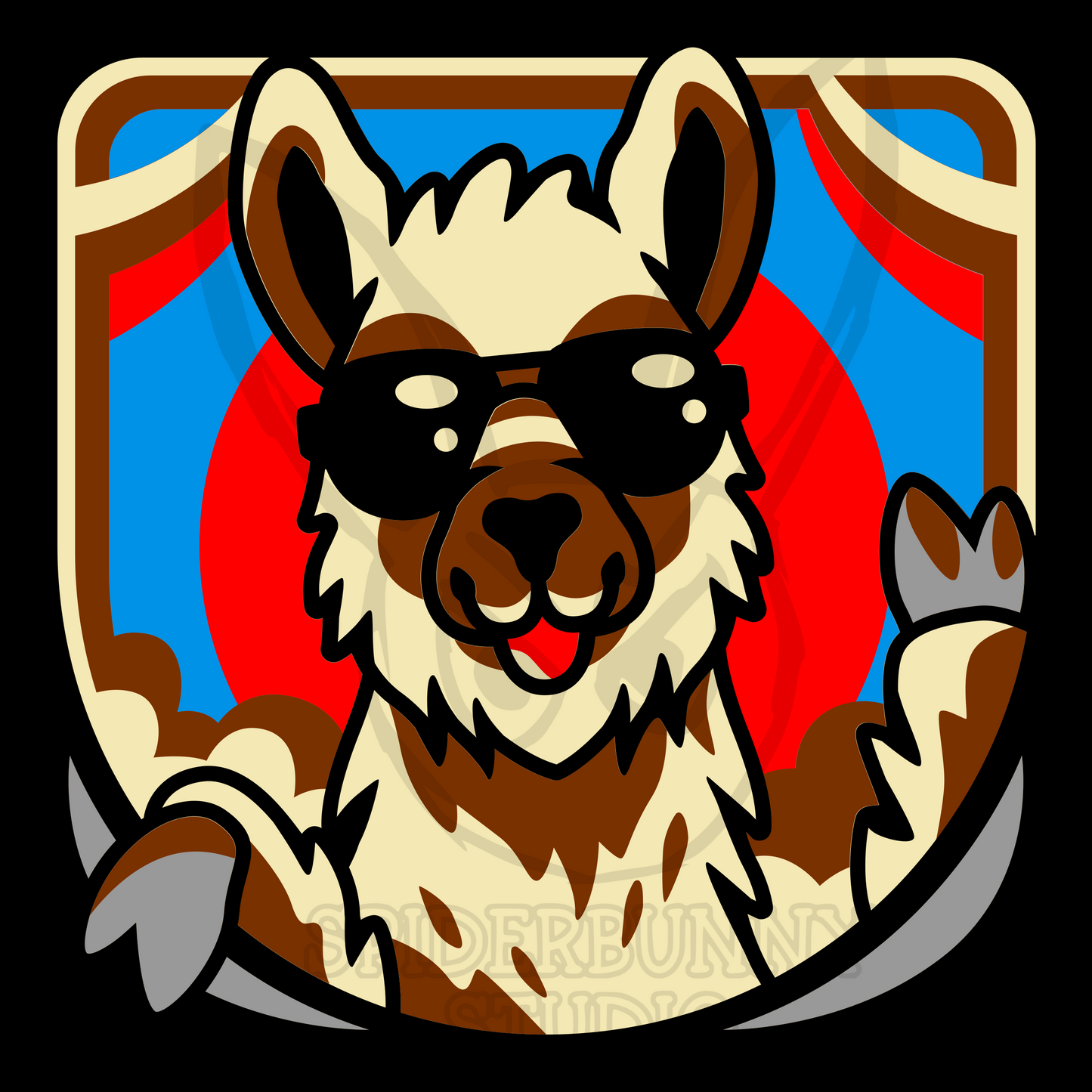 Funky Llama