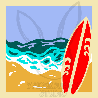 Surf and Sand