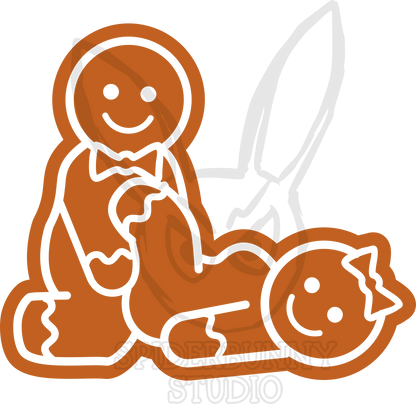 Copulating Couples - M/F